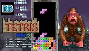 1988 [60fps] Tetris 999999pts Line999 Lv99
