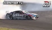 OTV RAW: Darren Kelly Nissan GTR R35 - D1NZ Drifting R5 Pukekohe 2017