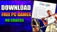 Top 5 Websites To Download Pc Games Free