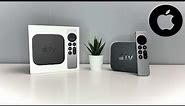 Apple TV 4K 2nd Generation - Unboxing, Setup & First Impressions