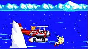 Sonic 3 & Knuckles (Genesis) Playthrough
