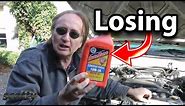 How to Fix a Car Engine that Loses Oil (Leaks)
