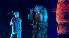 Ariana Grande 4K Live @ Jones Beach (Billboard Hot 100 Music Festival) Aug 20 2016 Front Row