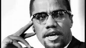 Message To The Grass Roots - Malcolm X