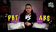 PBT vs ABS - Keyboard Warrior Ep02