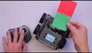 VEX IQ Color Sensor Default Functionality