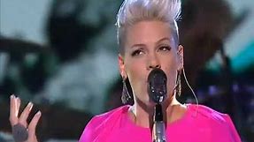 Pink (P!nk) X Factor (Try)