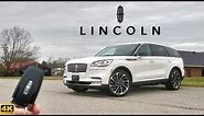 2020 Lincoln Aviator // THIS is the PINNACLE of American Luxury!