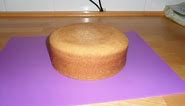 How to bake a deep 7 inch round moist Madeira Cake