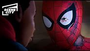Peter Parker's Death | Spider-Man: Into the Spider-Verse
