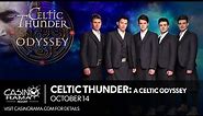 Celtic Thunder live at Casino Rama Resort, October 14, 2023