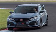 The 2019 Honda Civic Type R Gets a Cool New Color and a Volume Knob
