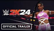 WWE 2K24 - Official Gameplay Trailer