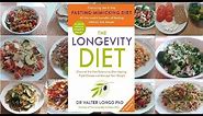 The Longevity Diet (8 week trial) Part 2 of 2