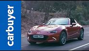 Mazda MX-5 RF in-depth review - Carbuyer