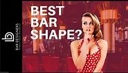 The Secret For The Best Commercial Bar Shape