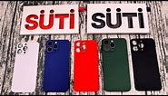 Süti PhoneBacks - The World's Most Minimalist iPhone Case