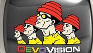 DEVO "Whip It" [Official Music Video]