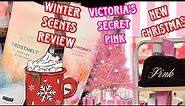 Victoria’s Secret Christmas 2023 VICTORIAS SECRET PINK WINTER COLLECTION VICTORIA'S SECRET #perfume