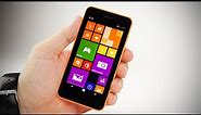 Nokia Lumia 630 Dual Sim Review | Unboxholics