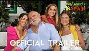 First Look: José Andrés and Family in Spain | Official Trailer | discovery+