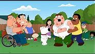 The Best Family Guy Quahog Fights Mash up