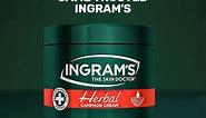 Ingram’s Herbal Camphor Cream