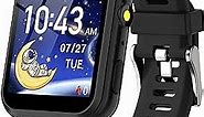 Kids Smart Watch for Kids with 24 Games Kids Watches Touch Screen Music Player Camera Alarm Clock Calculator Flashlight Stopwatch 12/24 hr Toys for Kids Gift for Boys 3-12 Year Old