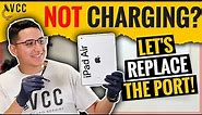 Is your iPad Not Charging? It's The Charging Port! Here's How To Fix It.