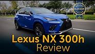 2021 Lexus NX 300h | Review & Road Test