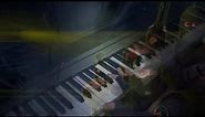 Counter Strike Main Theme (1.6 + GO Piano Cover)