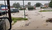 Allentown Flooding ( Ida 2021)