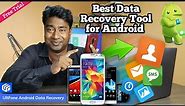 2021 Professional Data Recovery Software for Android Devices | Recover Photos/Videos/App Data Etc