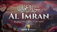 Surah Al-Imran سورۃ آل عمرن (Heart touching voice beautiful Quran recitation) | Zikrullah TV