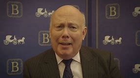 Julian Fellowes introduces Belgravia