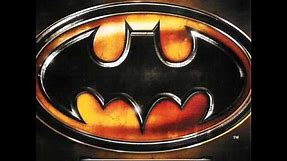 Batman Soundtrack - 01. The Batman Theme