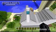 Minecraft: Xbox 360 1.8.2 Creative Mode