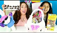 TRYING EASTER CANDY | B2cutecupcakes