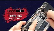 Xiaomi Mi 11X | Poco F3 Power Button Flex Replacement