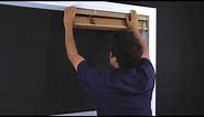 How to Remove and Replace a Horizontal Wood Blind