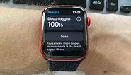 How to Use and Troubleshoot Blood Oxygen Monitoring on Apple Watch Series 6