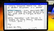 How To Take & Make Notes on Galaxy Tab S8 / S8 Plus / S8 Ultra [With S Pen]