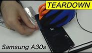 Samsung A30s Teardown Complete Guide