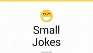 170  Small Jokes And Funny Puns - JokoJokes