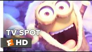 Minions Movie TV SPOT - Yeti (2015) - Despicable Me Spin-Off HD