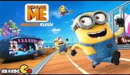 Despicable Me: Minion Rush - Racing with Friends The Biggest Update of the Year!