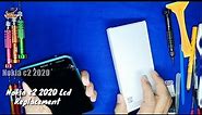 Nokia c2 2020 || Ta 1204 Lcd Replacement 2021 || By Hardware Phone