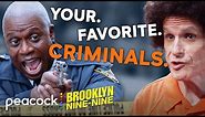 The Best of The Worst... Criminals, Chosen By You! | Brooklyn Nine-Nine