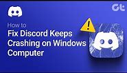 How To Fix Discord Keeps Crashing on Windows 11