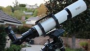 How to take photos with a telescope - Little Astronomy